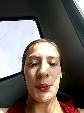 Snapshot of SAMANTHA-16_ chatting on December 13, 2:27 pm SAMANTHA-16 online show from December 13, 2:27 pm