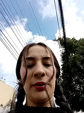 Snapshot of SAMANTHA-16_ chatting on January 9, 2:07 pm SAMANTHA-16 online show from January 9, 2:07 pm