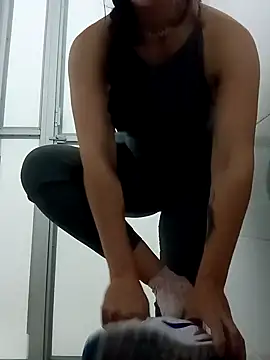 Snapshot of SAMANTHA-16_ chatting on January 28, 10:23 pm SAMANTHA-16 online show from January 28, 10:23 pm