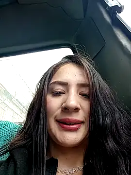 Snapshot of SAMANTHA-16_ chatting on February 13, 2:31 pm SAMANTHA-16 online show from February 13, 2:31 pm