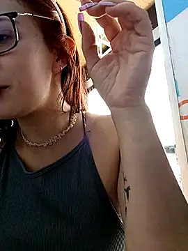 Snapshot of SAMANTHA-16_ chatting on February 25, 4:31 pm SAMANTHA-16 online show from February 25, 4:31 pm