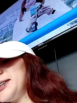 Snapshot of SAMANTHA-16_ chatting on March 12, 1:30 pm SAMANTHA-16 online show from March 12, 1:30 pm