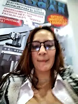 Snapshot of SAMANTHA-16_ chatting on January 13, 12:10 pm SAMANTHA-16 online show from January 13, 12:10 pm