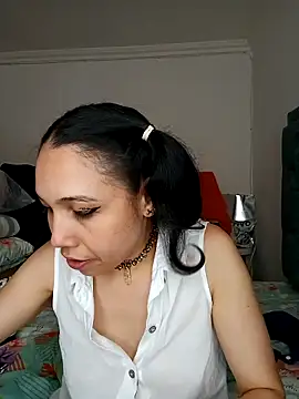 Snapshot of KimPielCanela chatting on February 21, 6:15 pm KimPielCanela online show from February 21, 6:15 pm