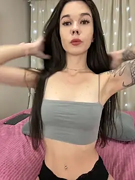 Vika Gray online show from October 22, 3:12 pm