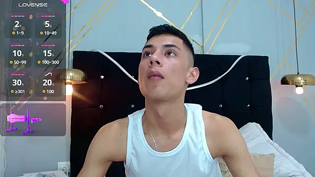 Snapshot of Oliver_king_sex chatting on January 9, 10:20 pm Oliver king sex online show from January 9, 10:20 pm