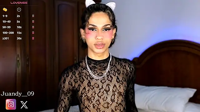 Snapshot of Abby_bella09 chatting on March 21, 9:45 am Abby bella09 online show from March 21, 9:45 am