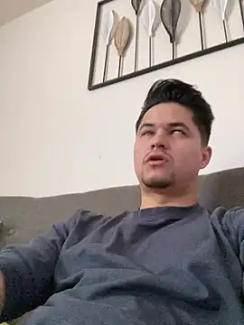 Serious James27 online show from December 8, 8:36 pm