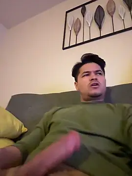 Serious James27 online show from January 5, 3:53 am