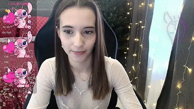 Alice Weiss online show from November 20, 8:25 am