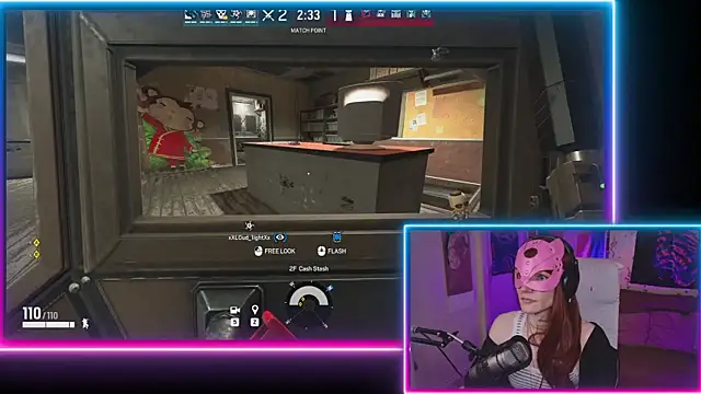 rosieplay online show from January 17, 7:28 pm