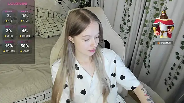 mell milles online show from September 9, 3:55 pm