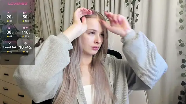 mell milles online show from January 8, 2:30 pm