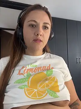 Snapshot of Shianrose chatting on March 19, 7:38 pm Shianrose online show from March 19, 7:38 pm