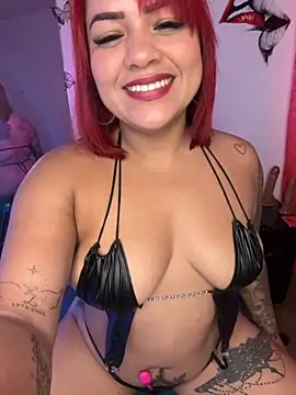 EmmaHot online show from November 14, 12:04 pm