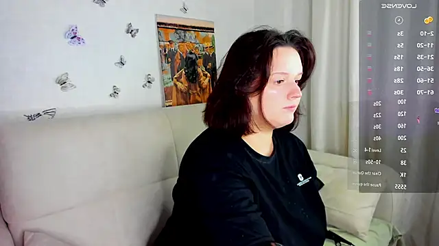 Blossom Sonya online show from March 11, 1:16 am