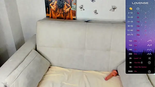 Blossom Sonya online show from March 23, 1:09 am