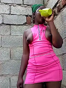 Snapshot of Hash_beb chatting on January 5, 6:35 am Hash beb online show from January 5, 6:35 am