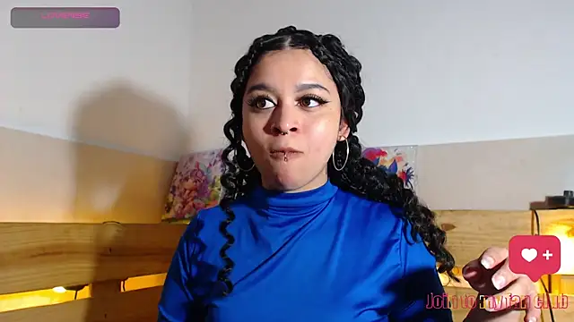 Bitsy Messy online show from February 20, 4:42 am