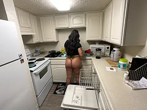 GoddessNih online show from March 9, 9:08 pm