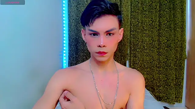 femboykeene online show from October 22, 9:36 pm