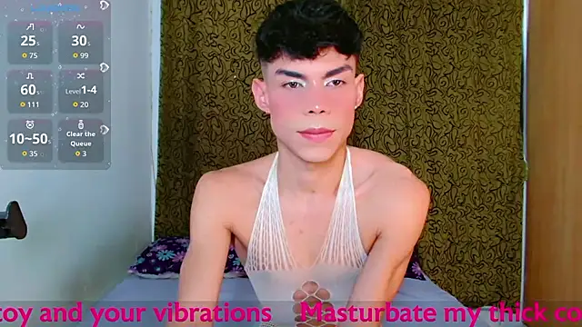 femboykeene online show from December 4, 10:07 pm