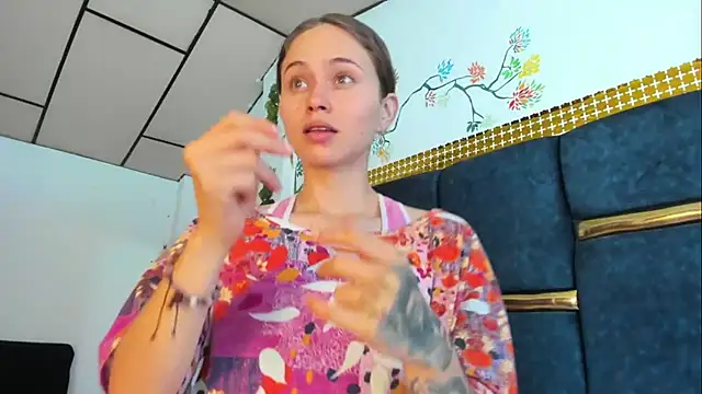 fulfill fantasies1 online show from September 22, 12:40 pm