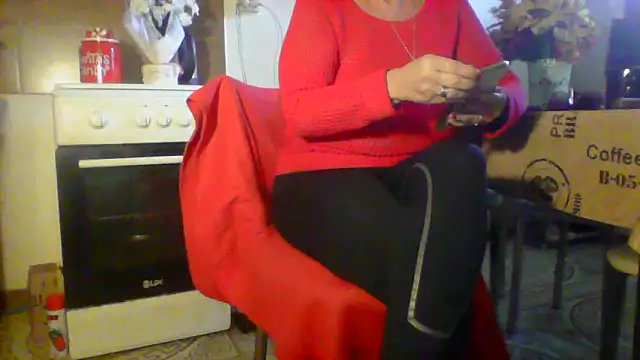 Ely Elenita online show from April 8, 6:13 am