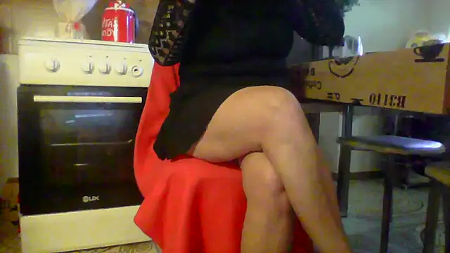 Ely Elenita online show from April 15, 8:21 am