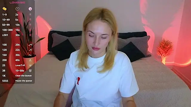 AlisssaRose online show from November 4, 10:53 pm