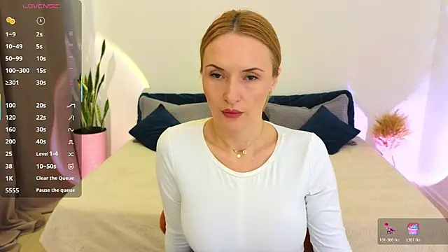 AlisssaRose online show from March 24, 10:04 pm