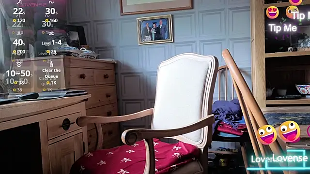 Adamdaddybear online show from September 26, 8:51 am