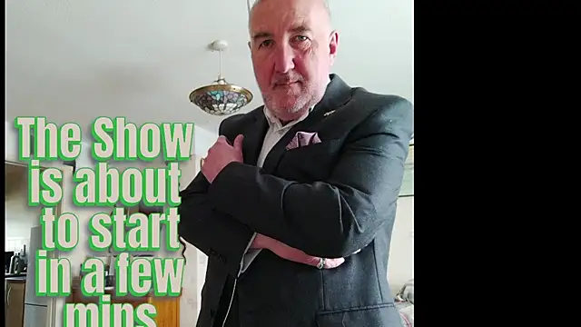 Adamdaddybear online show from March 22, 8:07 am