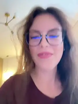 Snapshot of AylaRed chatting on January 31, 11:56 am AylaRed online show from January 31, 11:56 am