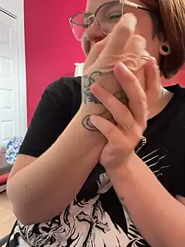 Sweetleeahxx online show from March 4, 4:20 pm