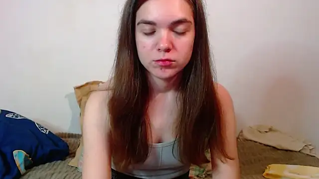 Snapshot of SallyMkn chatting on October 27, 1:48 pm SallyMkn online show from October 27, 1:48 pm