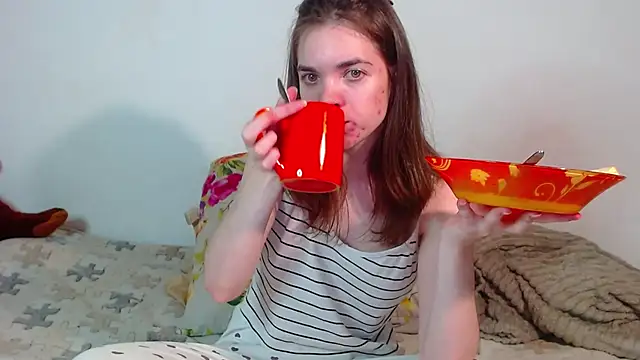 SallyMkn online show from February 24, 4:27 pm