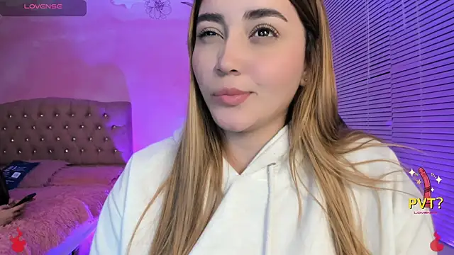 Lucia star   online show from February 18, 2:38 am