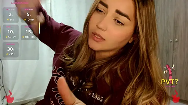 Lucia star   online show from December 20, 3:46 am