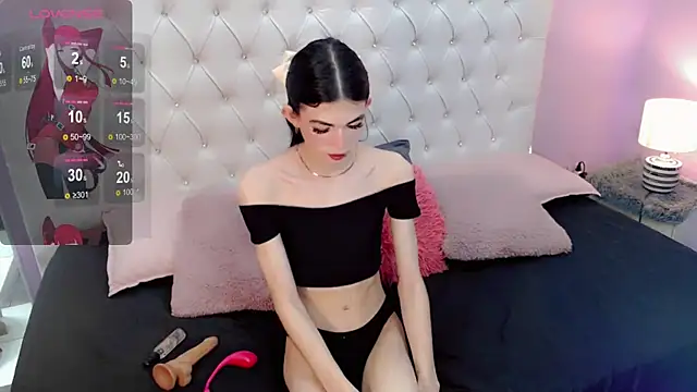 CuteAri online show from January 3, 8:32 pm