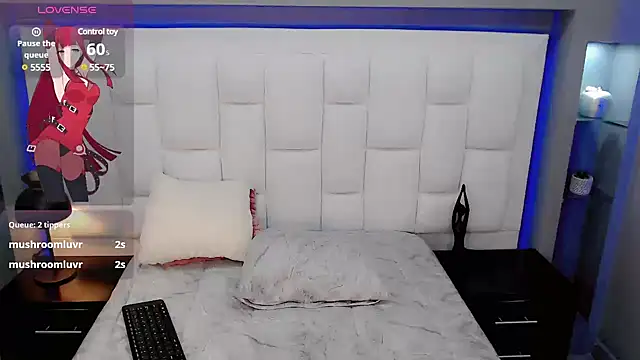 CuteAri online show from January 21, 3:48 am