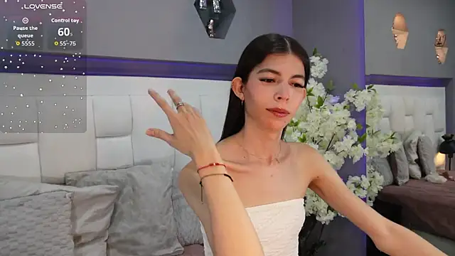 CuteAri online show from September 16, 8:21 pm