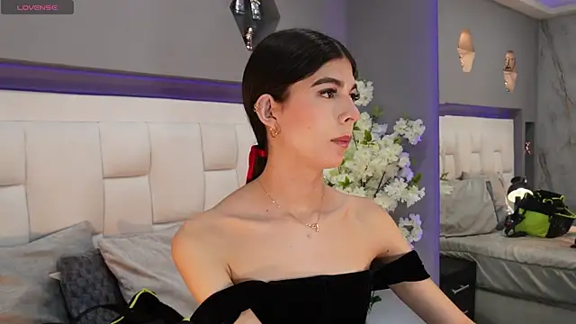 CuteAri online show from October 3, 8:06 pm