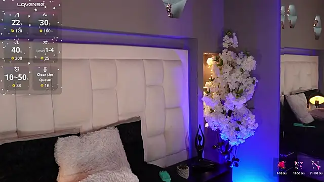 CuteAri online show from November 16, 8:36 pm