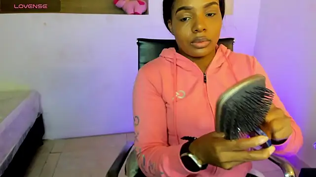 Snapshot of IvyBliss8 chatting on February 17, 12:38 pm IvyBliss8 online show from February 17, 12:38 pm