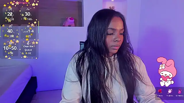 Snapshot of IvyBliss8 chatting on March 16, 2:55 pm IvyBliss8 online show from March 16, 2:55 pm