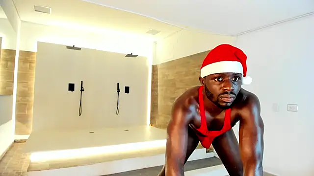 Latrellx7 online show from December 12, 1:06 pm