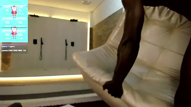 Latrellx7 online show from December 14, 5:47 pm