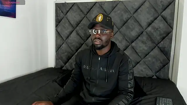 Latrellx7 online show from October 16, 3:40 am