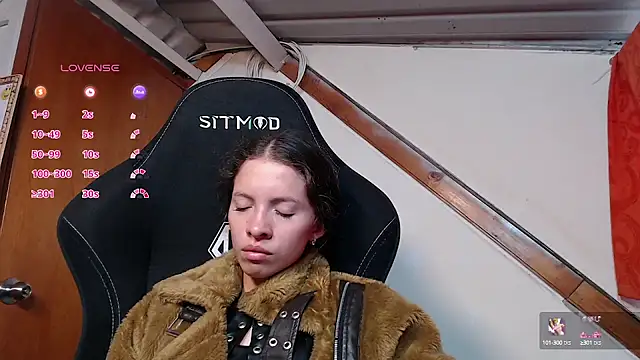 sweetdam12 online show from March 5, 7:17 pm